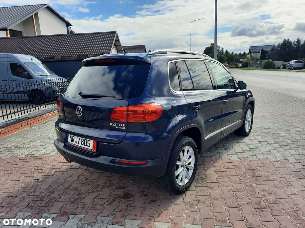 Volkswagen Tiguan 2.0 TDI DPF 4Motion Team - 9