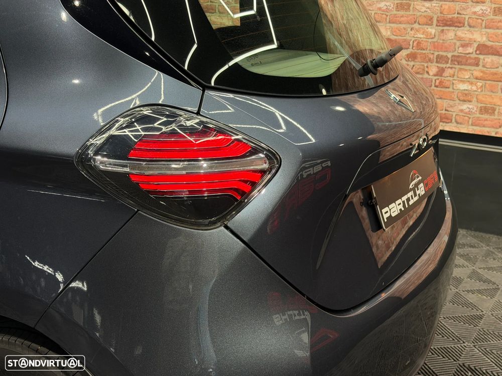 Renault Zoe (c/ Bateria) Zen 50 - 4