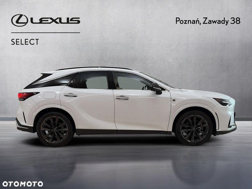 Lexus RX 450h+ F Sport Design - 5
