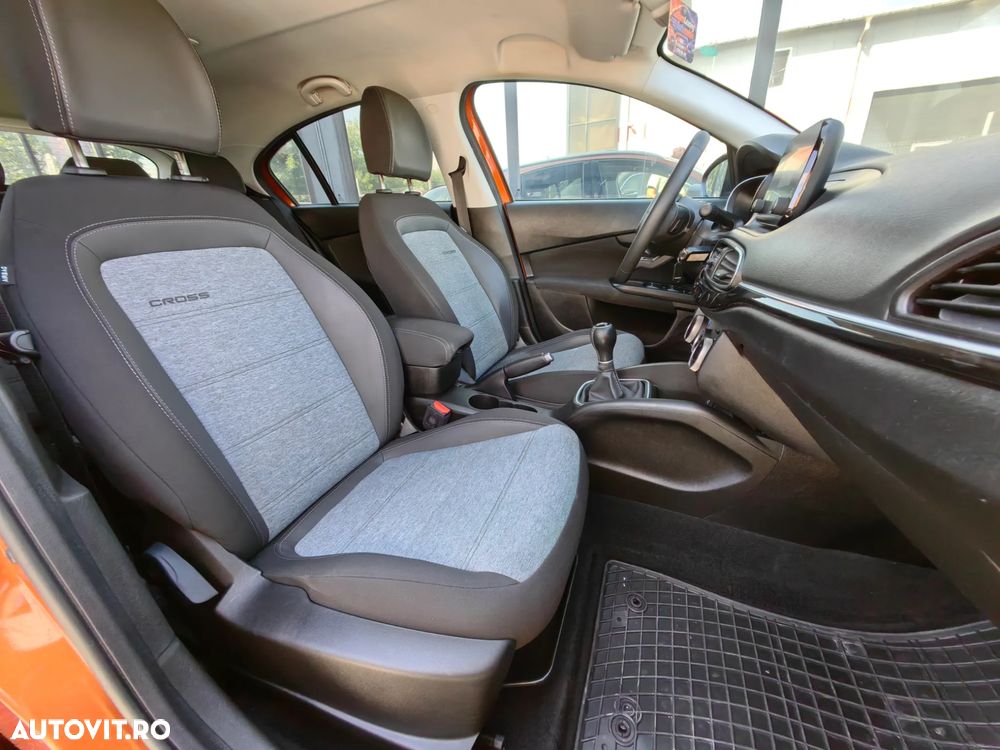 Fiat Tipo 1.0 Final Cross - 7