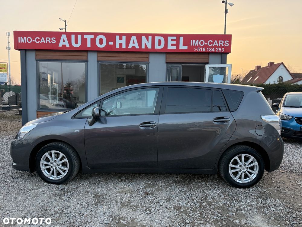 Toyota Verso 2.0 D-4D Premium - 5