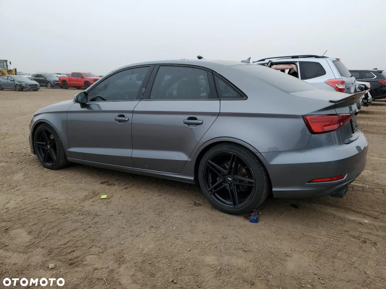 Audi A3 Limousine 40 TFSI Quattro S tronic - 3