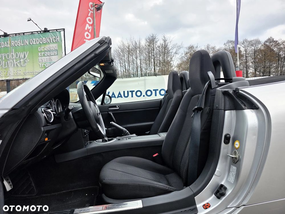 Mazda MX-5 1.8 MZR Roadster Coupe Energy - 7