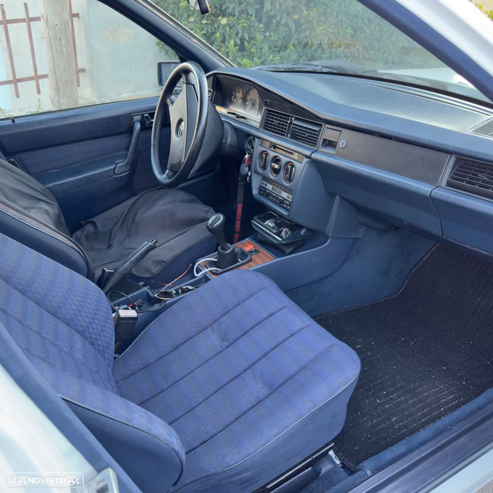 Mercedes-Benz A 190 - 8