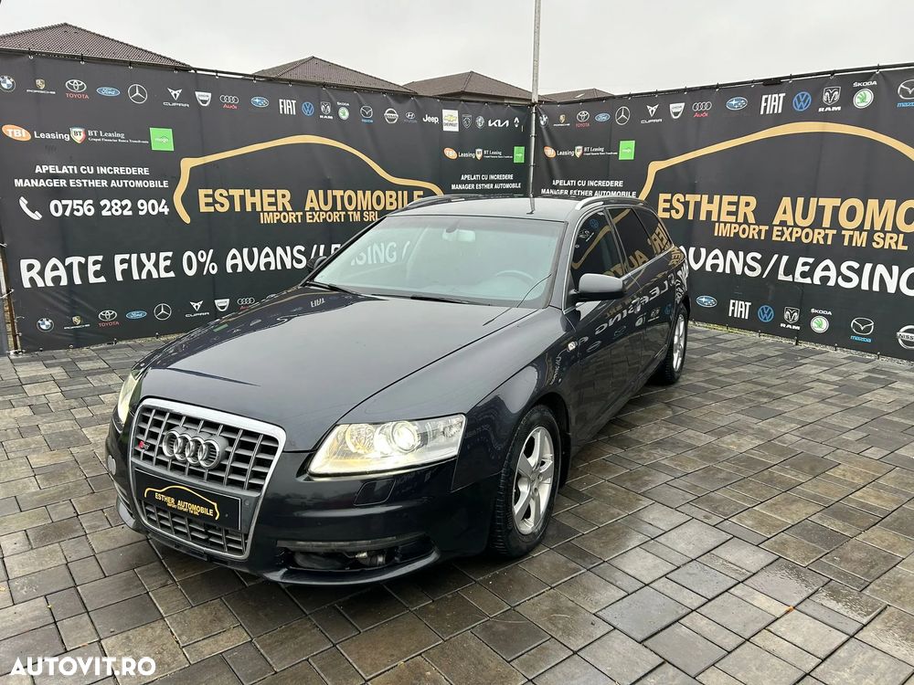 Audi A6 - 1