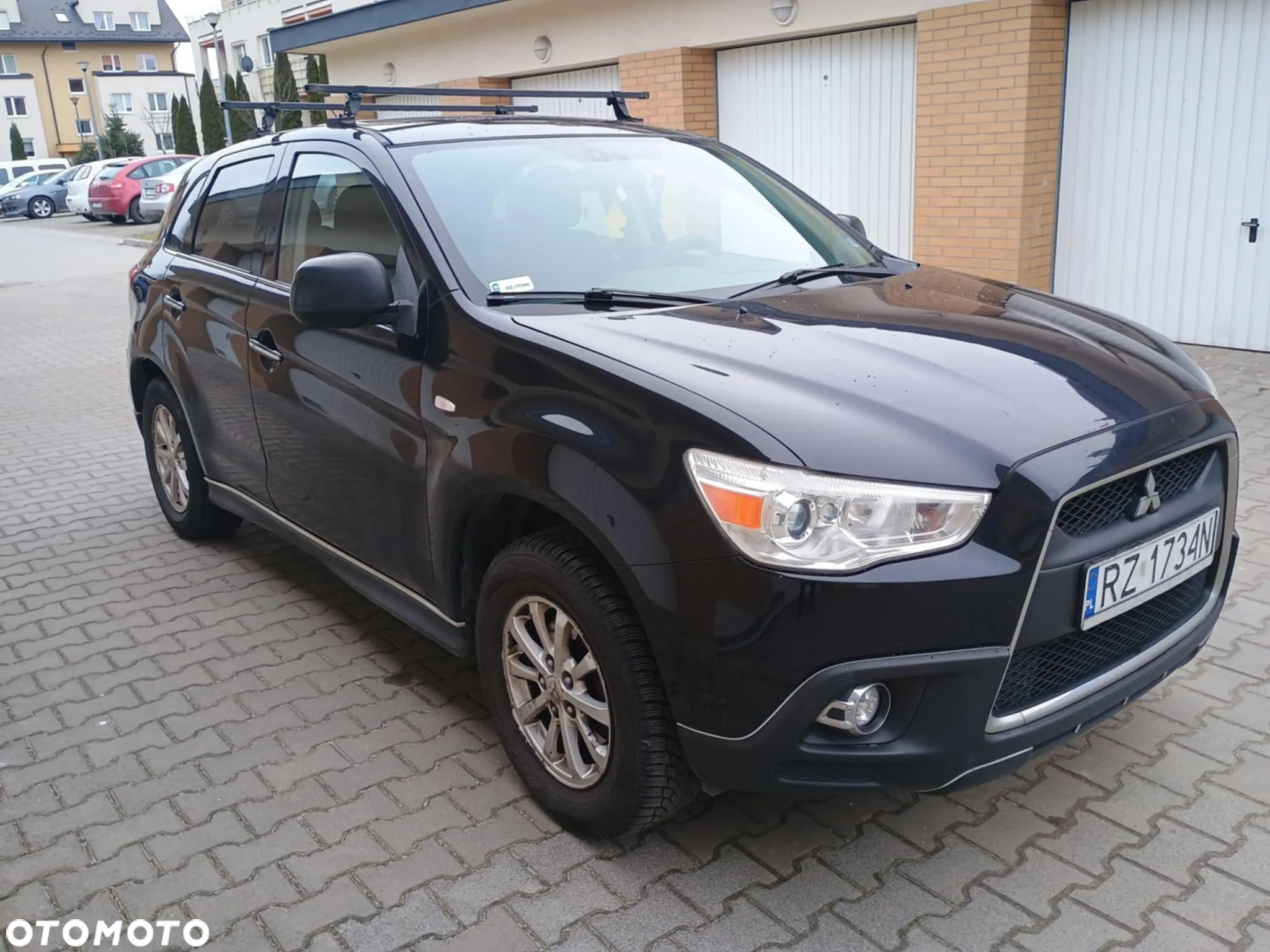 Mitsubishi ASX - 3