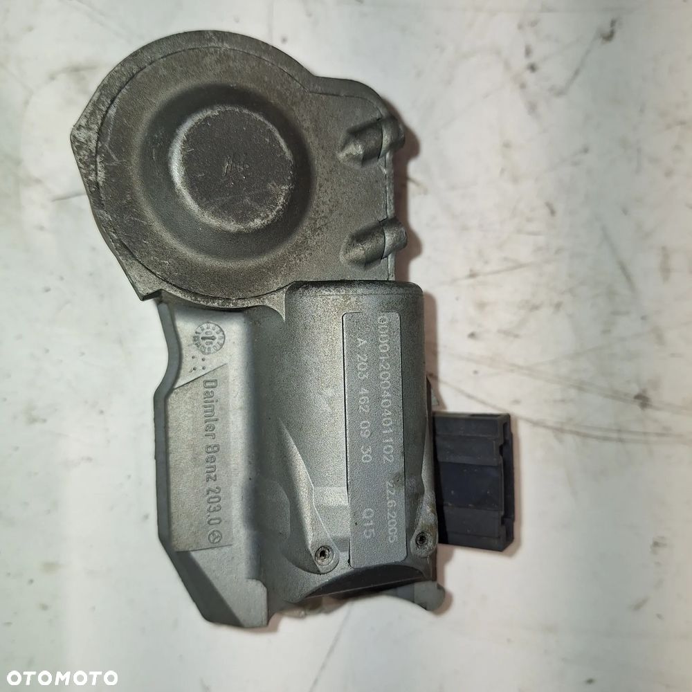 BLOKADA KOLUMNY KIEROWNICZEJ MERCEDES W203 A2034620930 Q15 - 7