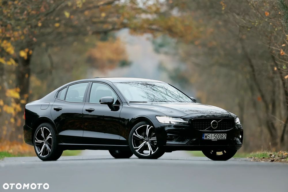 Volvo S60 B5 B AWD Inscription - 2