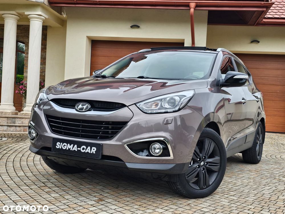 Hyundai ix35 2.0 CRDi Premium 4WD - 2