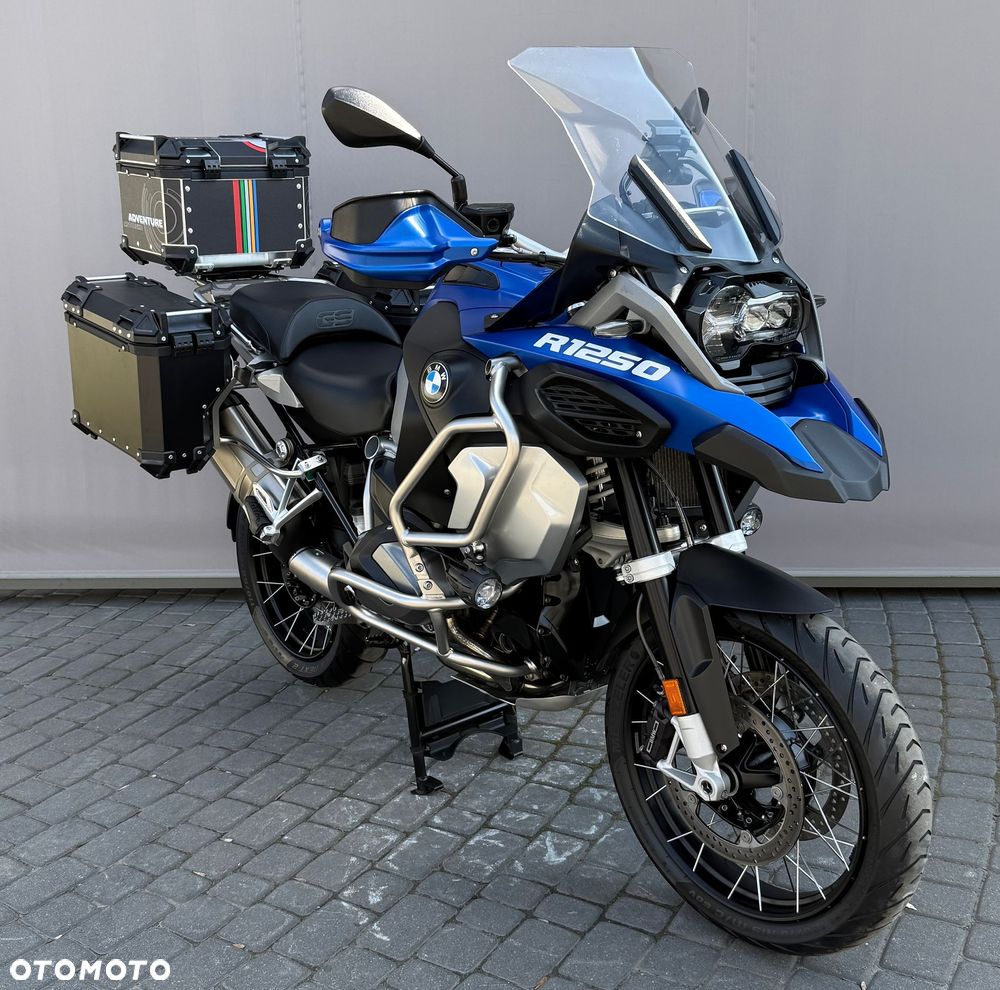 BMW R1250 GS Adventure - 31