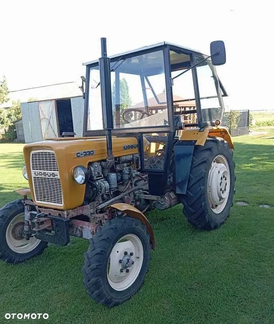 Ursus C330 - 3