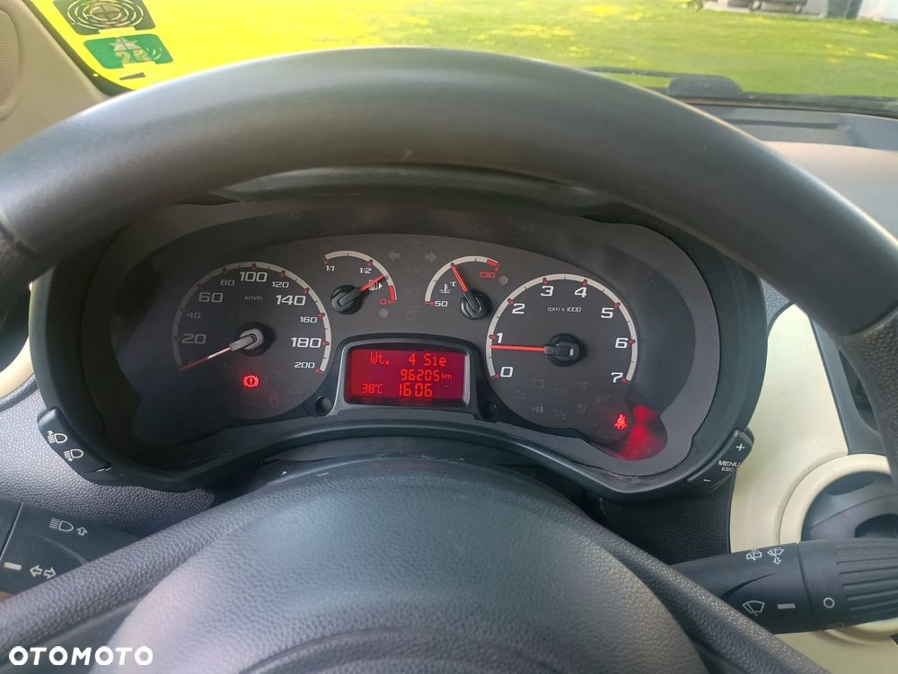 Ford KA 1.2 Concept - 10
