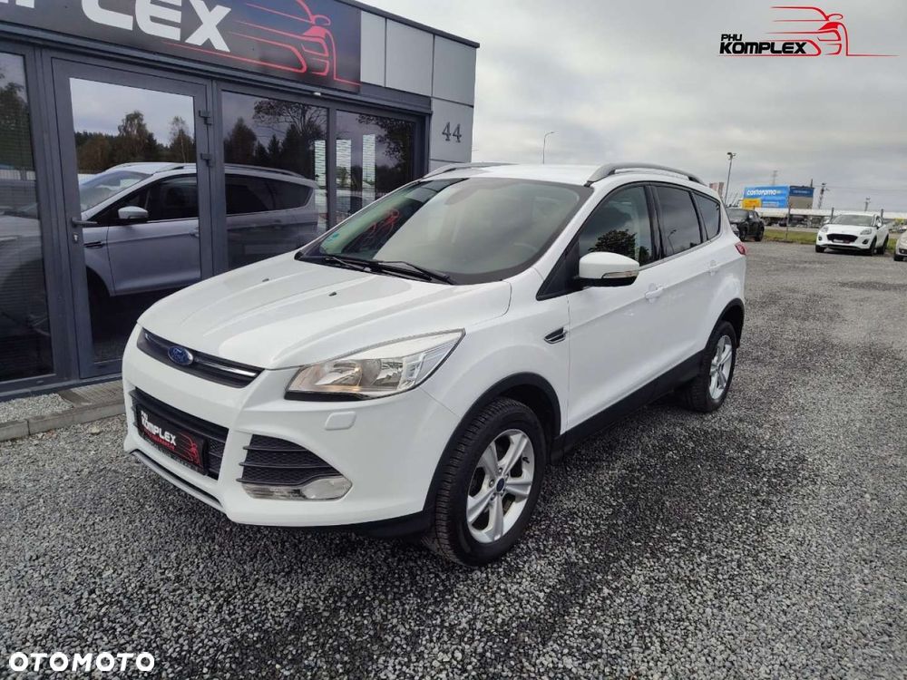 Ford Kuga - 2