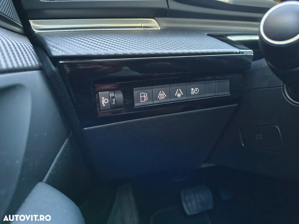 Peugeot 508 225 e-EAT8 Allure Pack - 13