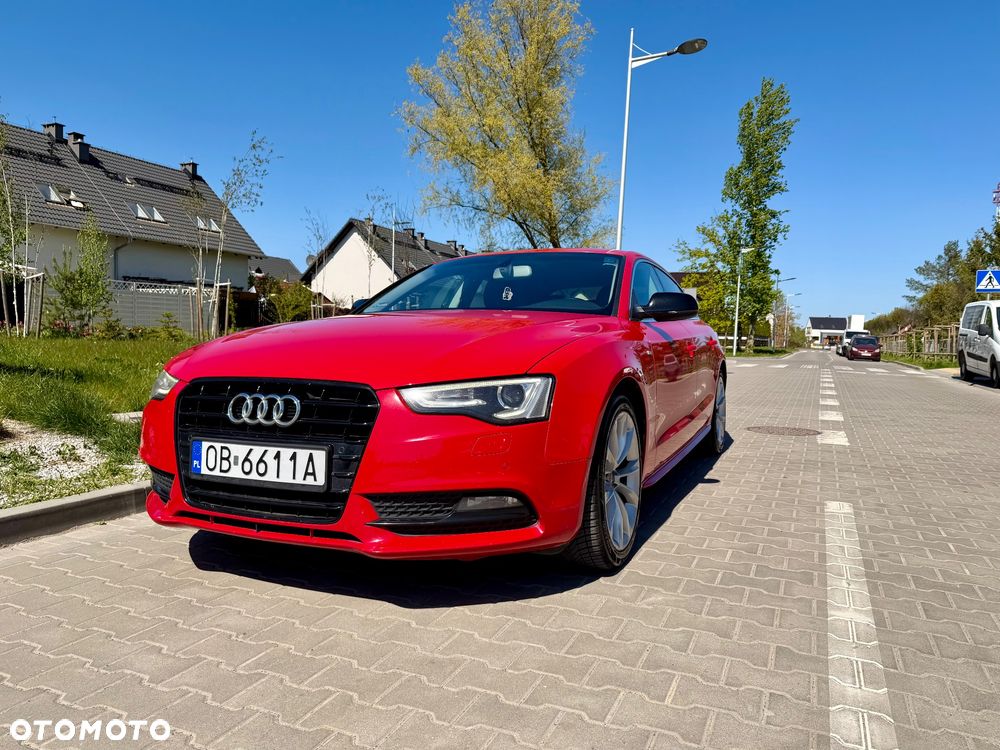 Audi A5 Sportback - 2