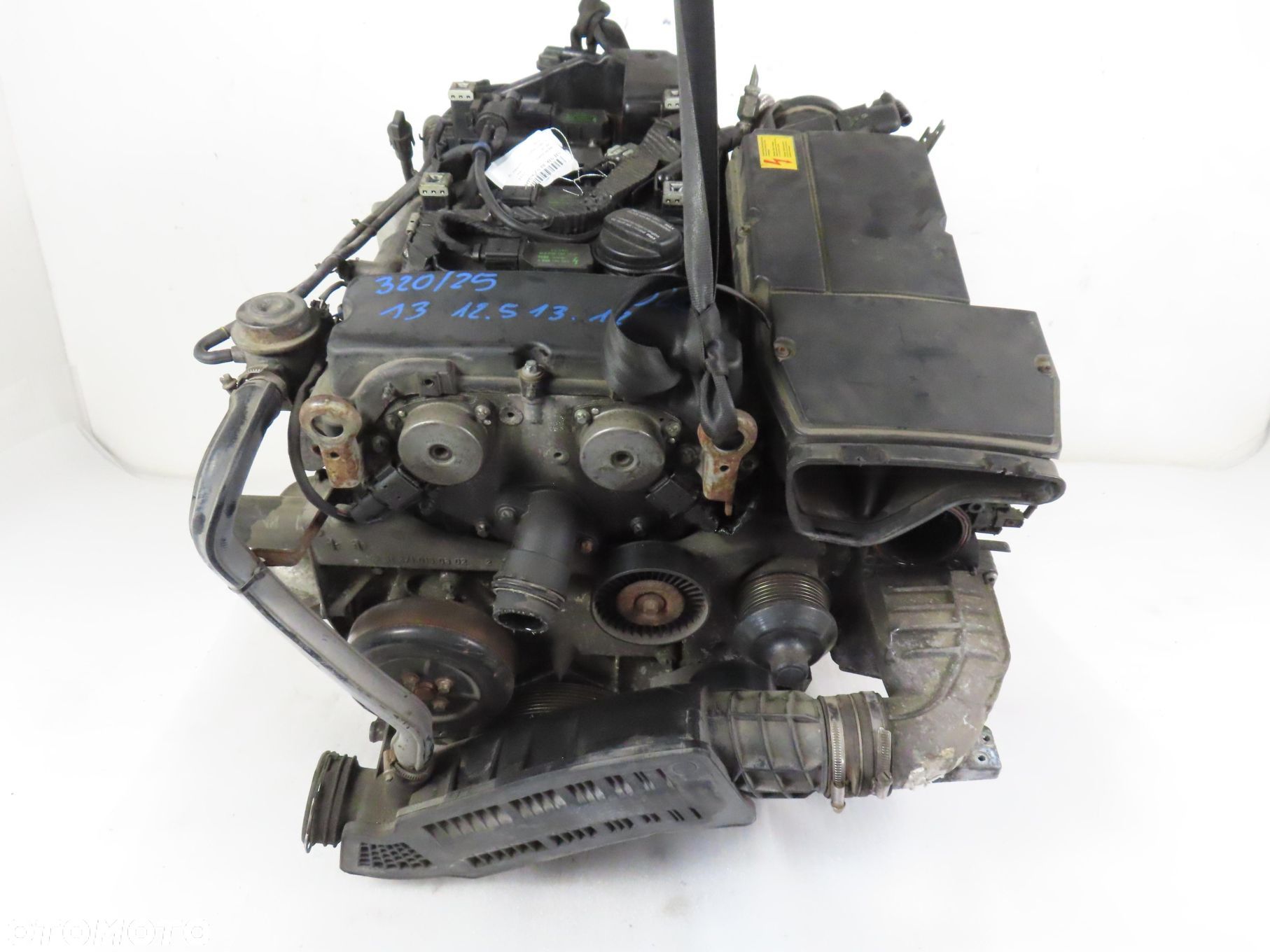 SILNIK MERCEDES W203 C180 Kompressor M271946 - 1