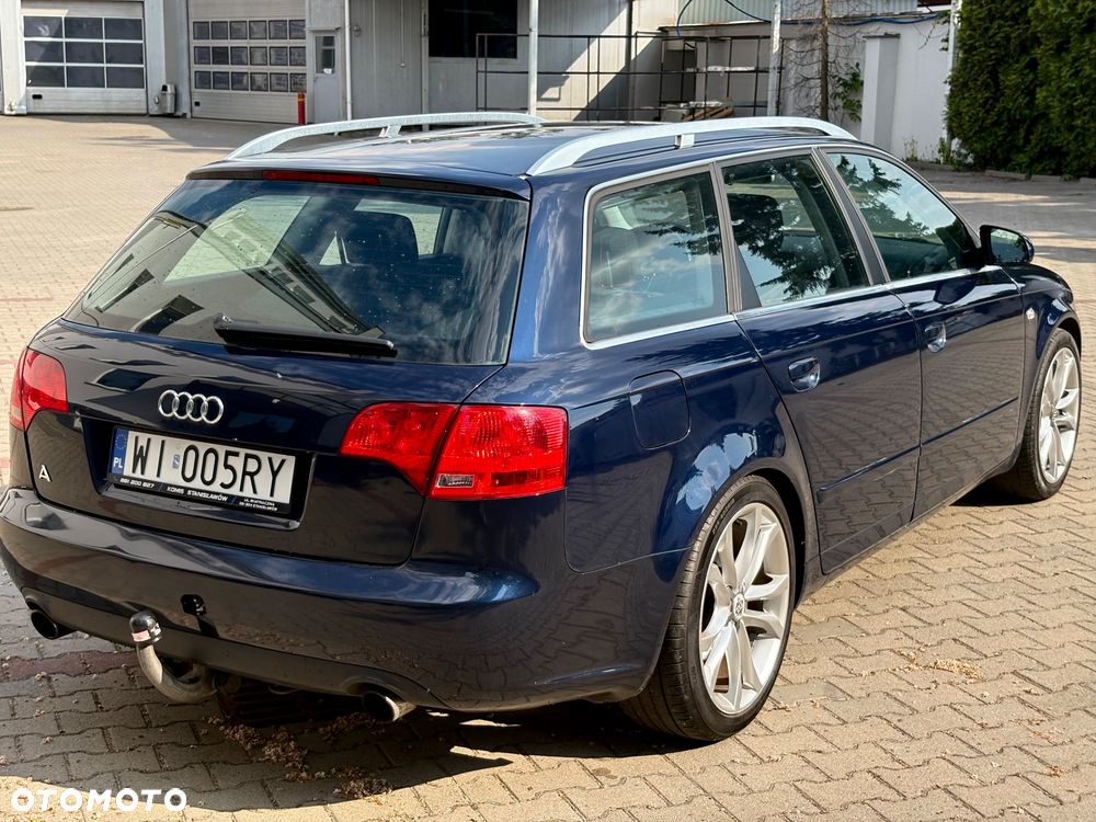 Audi A4 Avant 2.0 T FSI - 3