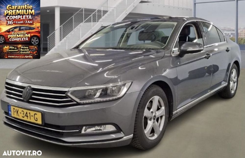 Volkswagen Passat 2.0 TDI SCR DSG Highline - 1