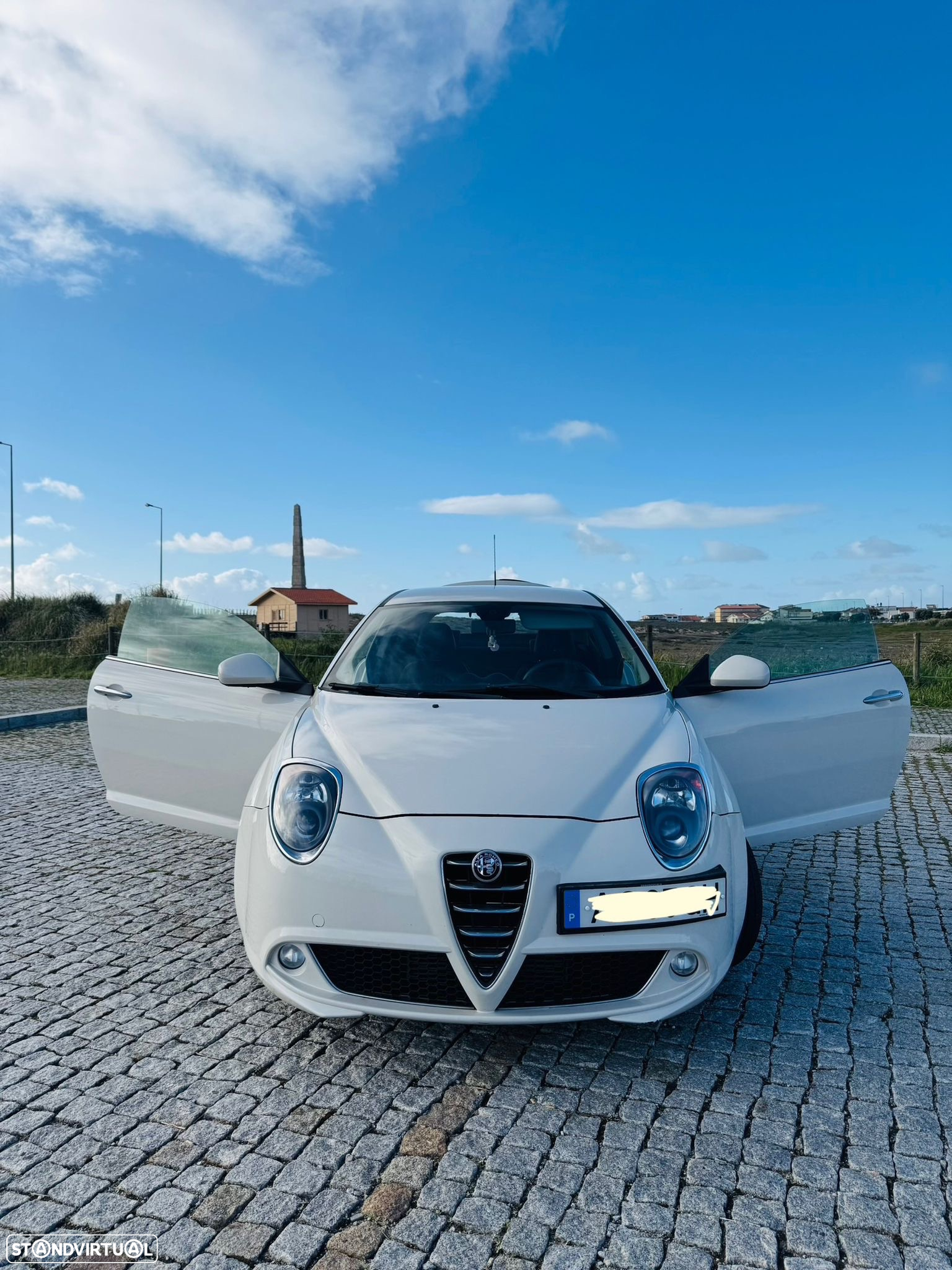 Alfa Romeo MiTo 1.3 JTDM - 6