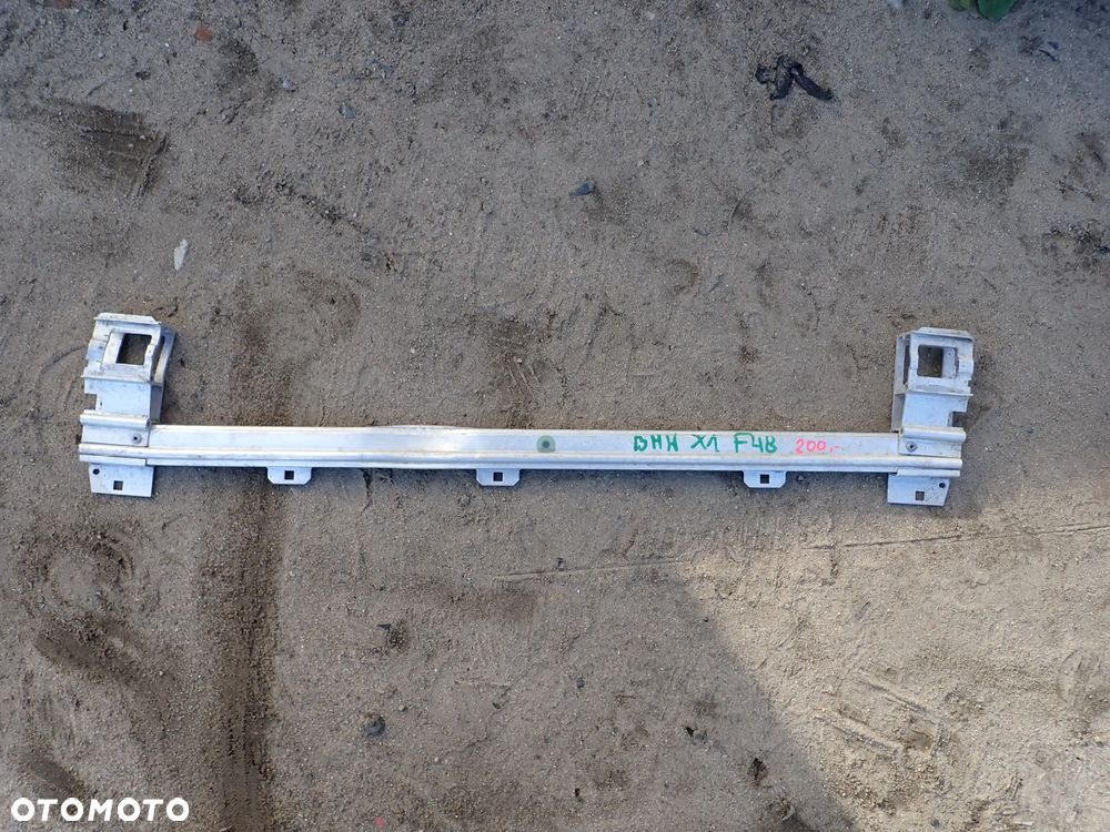 BMW X1 F48 BELKA ZDERZAKA WSPORNIK PRZÓD PRZEDNI 7301605-13 - 1