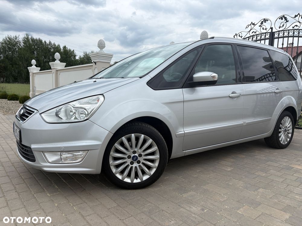Ford Galaxy 2.0 TDCi Ambiente - 3