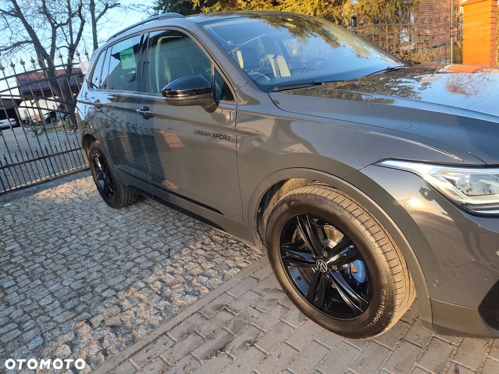 Volkswagen Tiguan 2.0 TDI SCR Urban Sport - 16