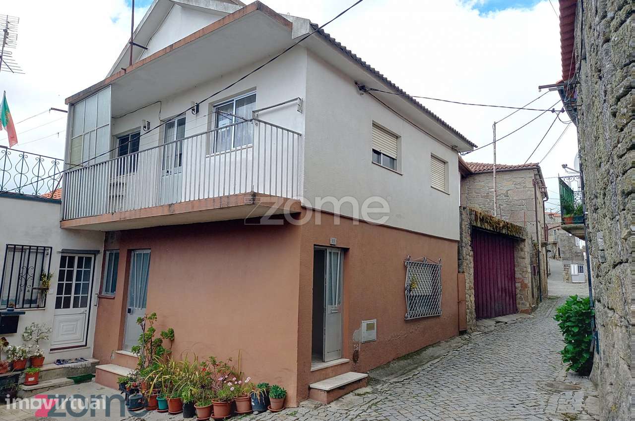 Moradia, 94 m², Paredes da Beira - Grande imagem: 4/22
