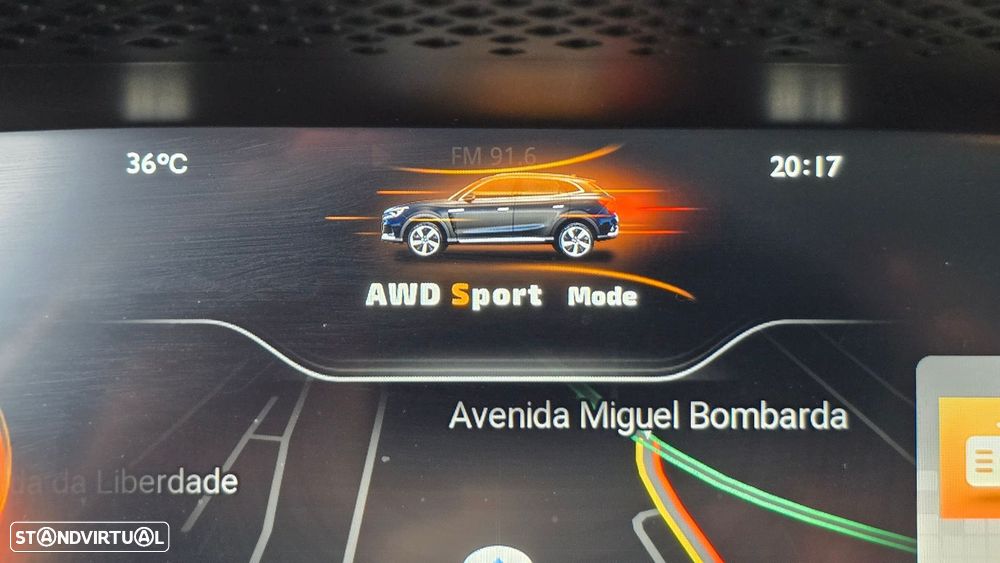 MG Marvel R 70 kWh AWD Performance - 22