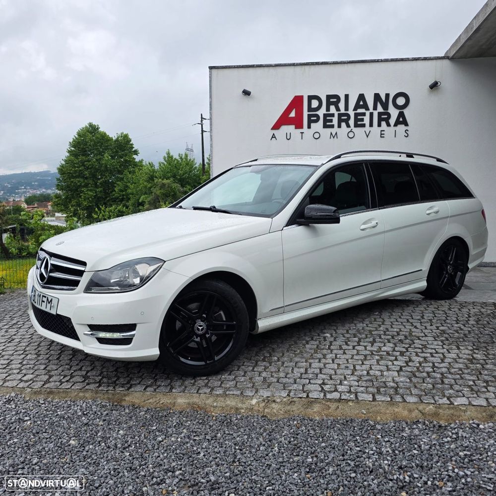 Mercedes-Benz C 200 - 13