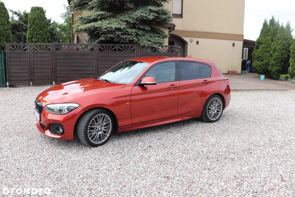 BMW Seria 1 118i Edition M Sport Shadow - 16