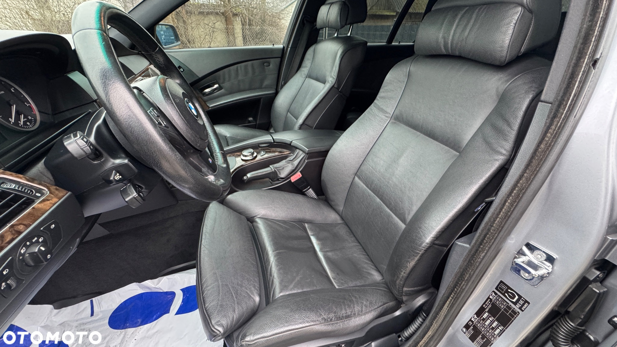 BMW Seria 5 530d Touring - 7