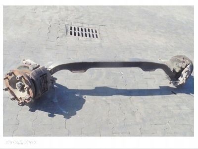 IVECO EuroCargo 00r - BELKA / OŚ ZAWIESZENIA PRZÓD