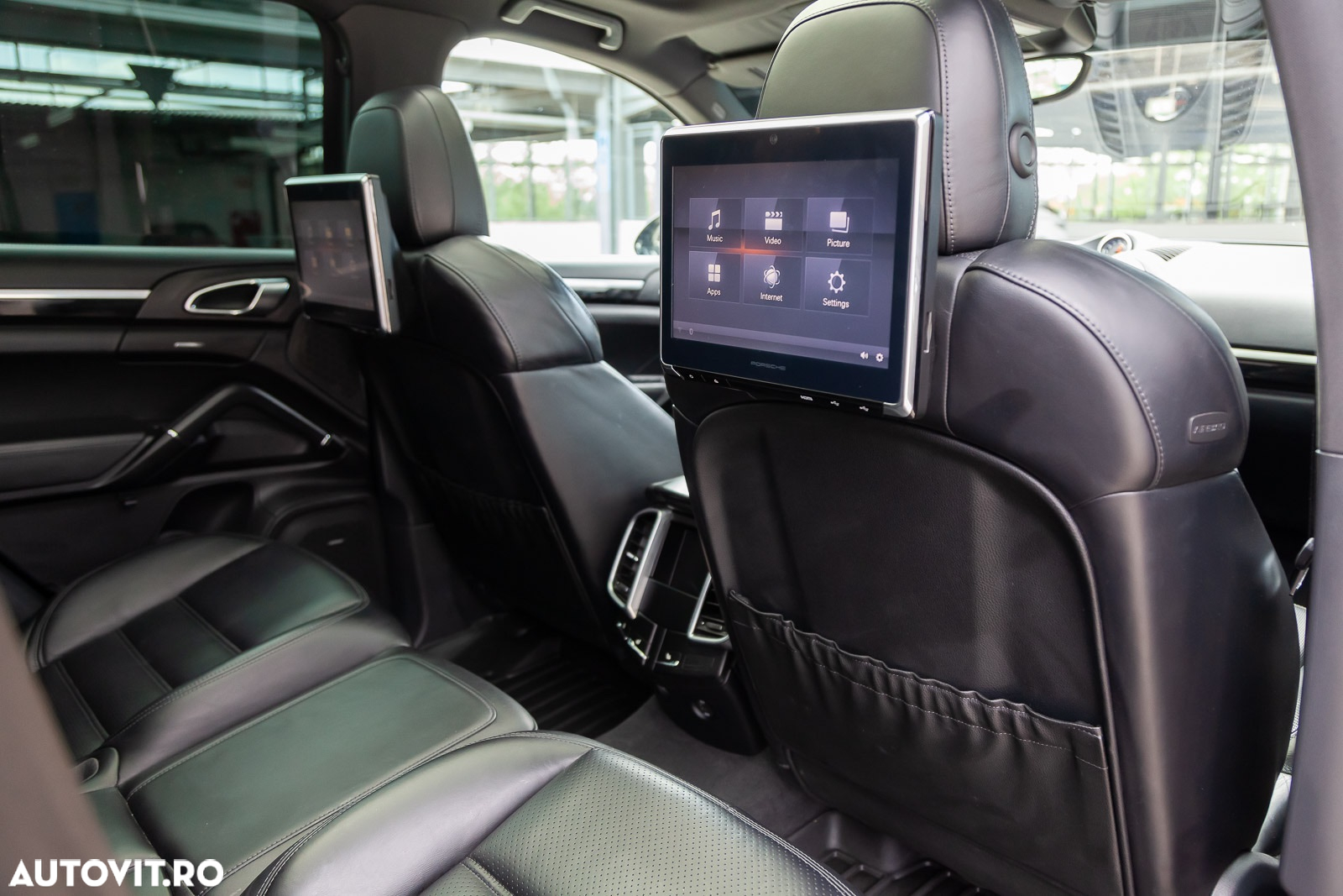 Porsche Cayenne Diesel Platinum Edition - 23