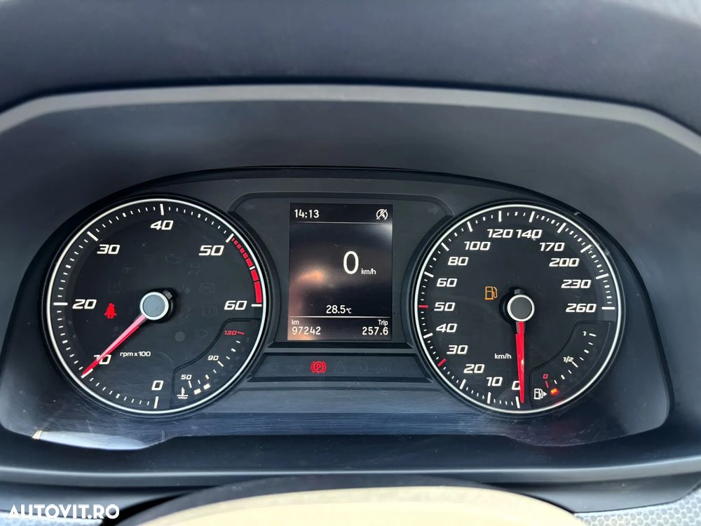 Seat Leon 2.0 TDI Style - 23
