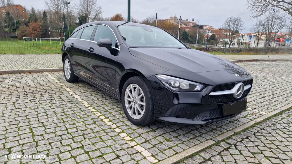 Mercedes-Benz CLA 250 e 8G-DCT Progressive - 2