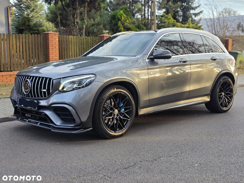 Mercedes-Benz GLC 350 e 4Matic 7G-TRONIC - 1