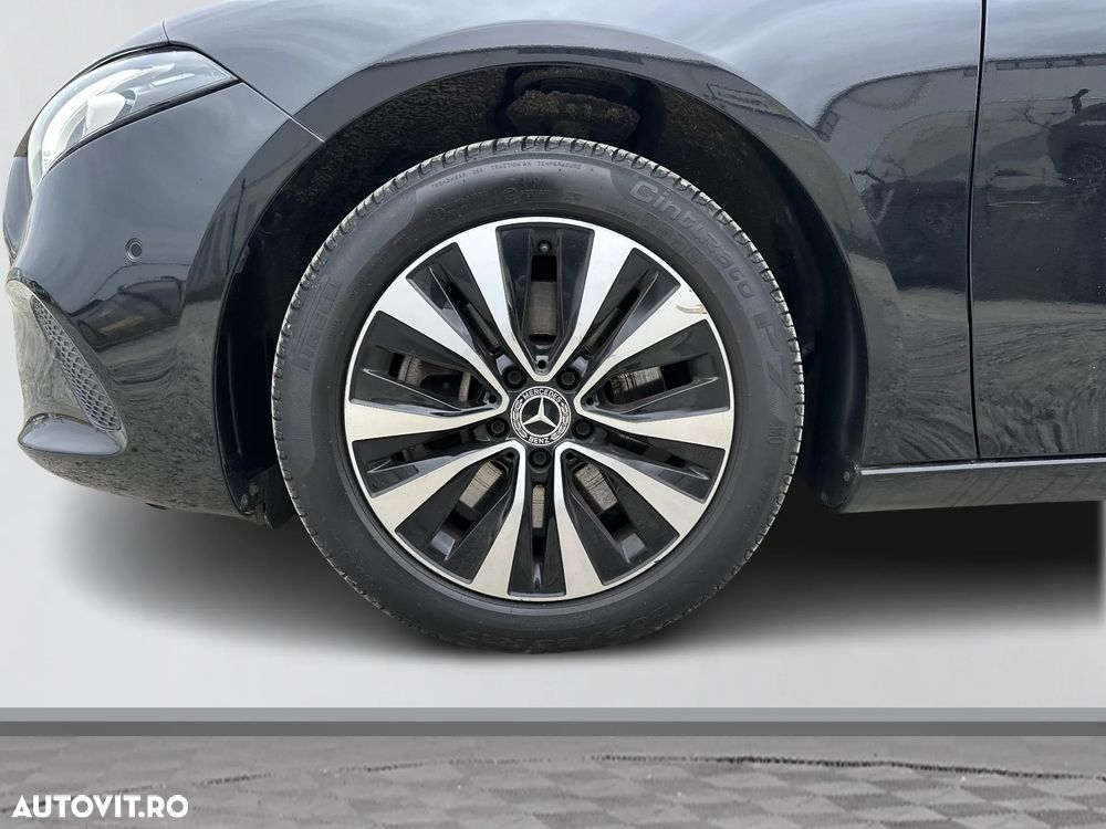 Mercedes-Benz A 250 e Aut. - 13