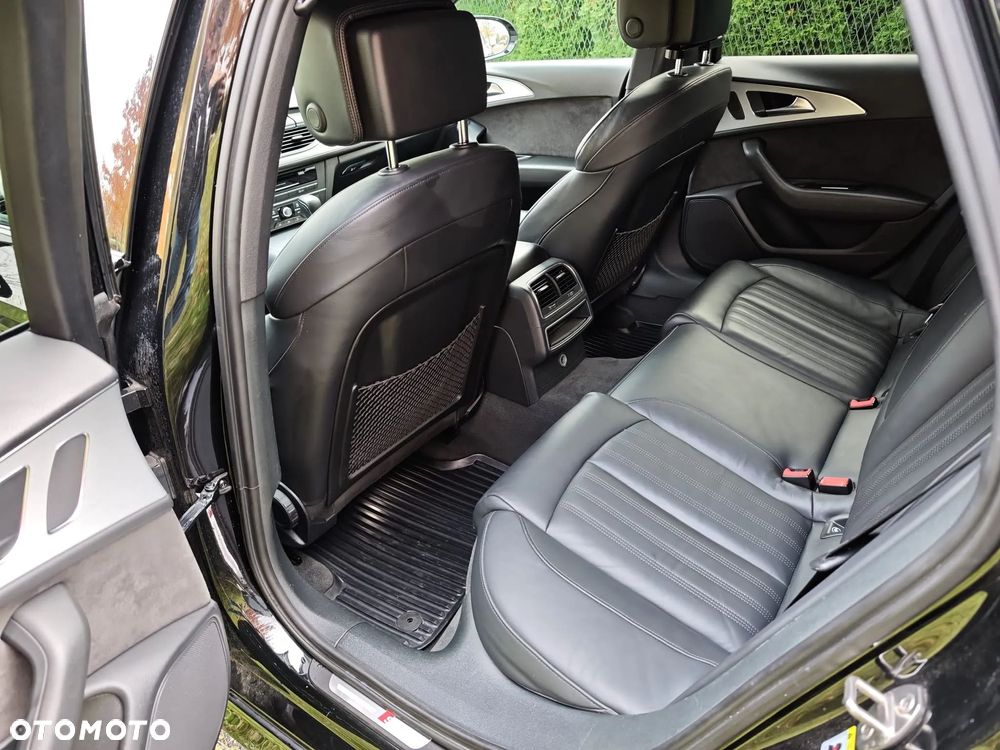 Audi A6 Avant - 12