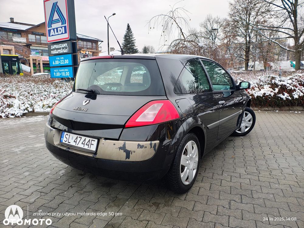 Renault Megane 1.6 Confort Expression - 6