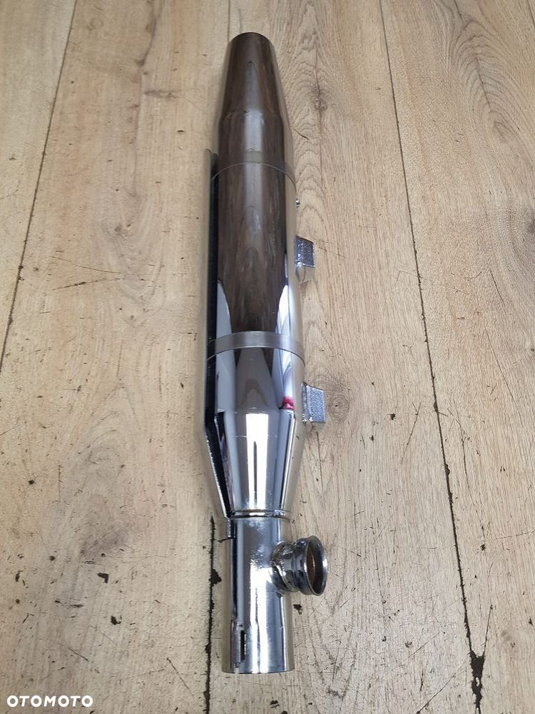Tłumik Wydech Harley-Davidson Sportster 2004–2013 OEM 64891-04A - 8