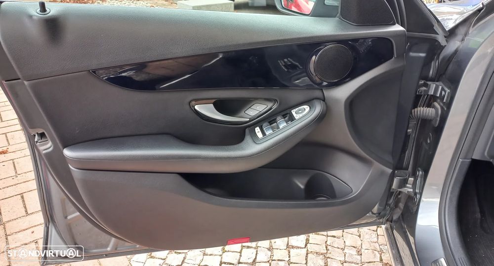 Mercedes-Benz C 200 d Avantgarde Aut. - 13