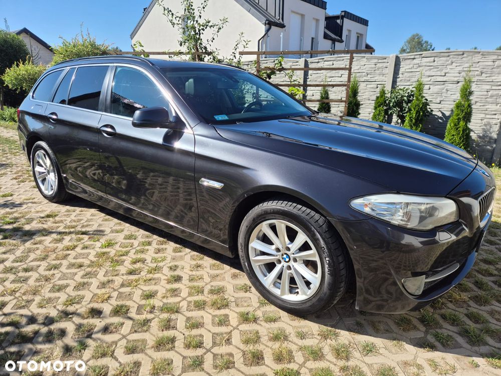BMW Seria 5 520d - 1