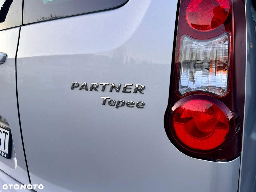 Peugeot Partner - 26