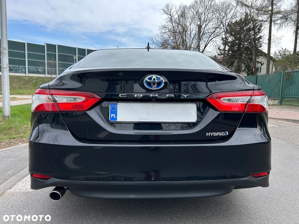 Toyota Camry 2.5 Hybrid Comfort CVT - 8