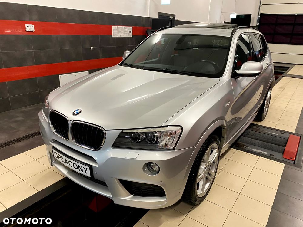 BMW X3 xDrive20d - 2