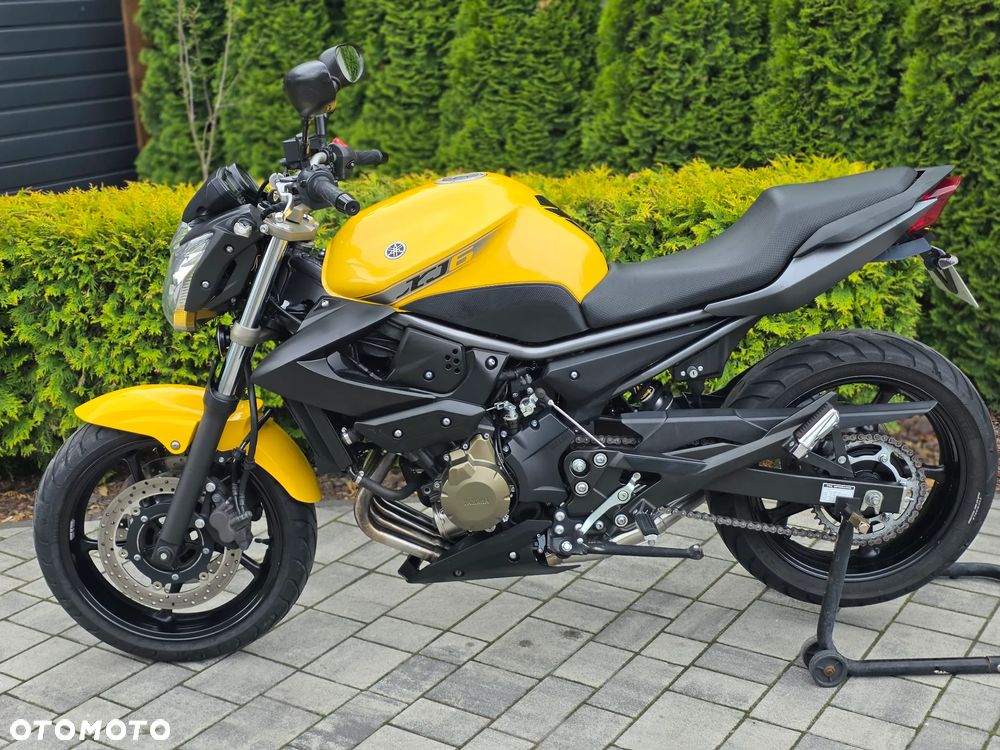 Yamaha XJ - 18
