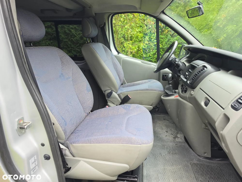 Renault Trafic - 21