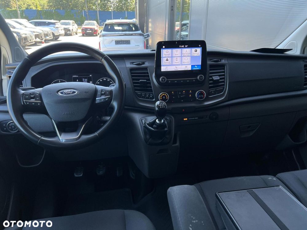 Ford Transit Custom - 28