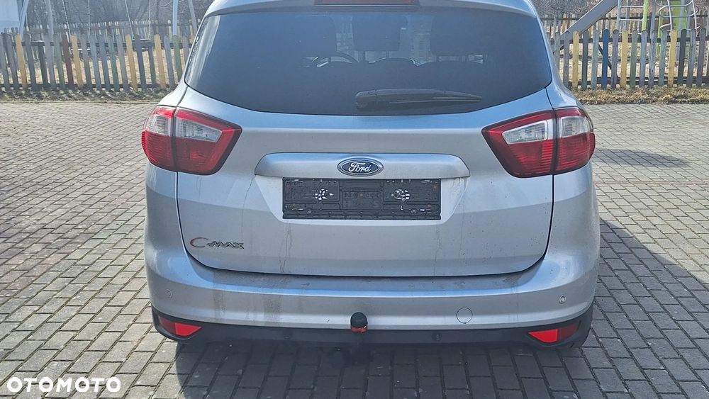 Ford C-MAX 2.0 TDCi Champions Edition - 8