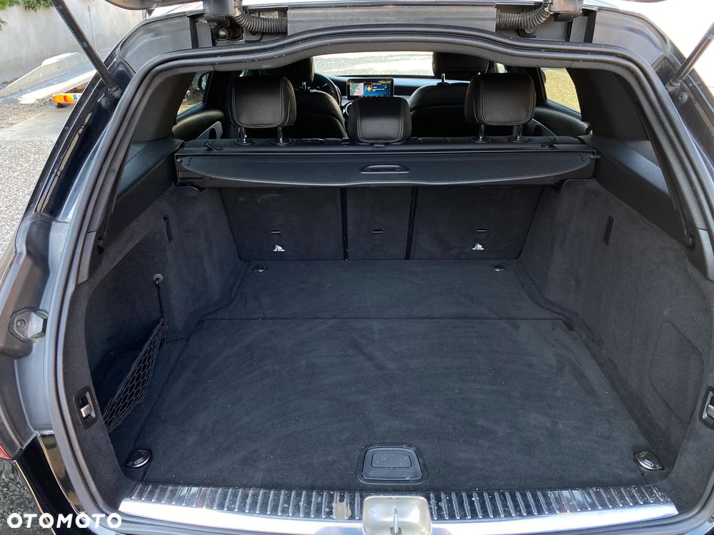 Mercedes-Benz Klasa C 220 d 9G-TRONIC - 14